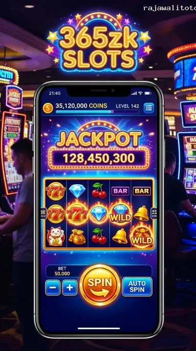 Cuplikan layar menu unduhan rajawalitoto untuk perangkat Android